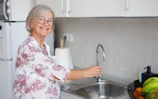 Michigan water rates capped