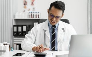 Medical billing departments are applying new minimum charges