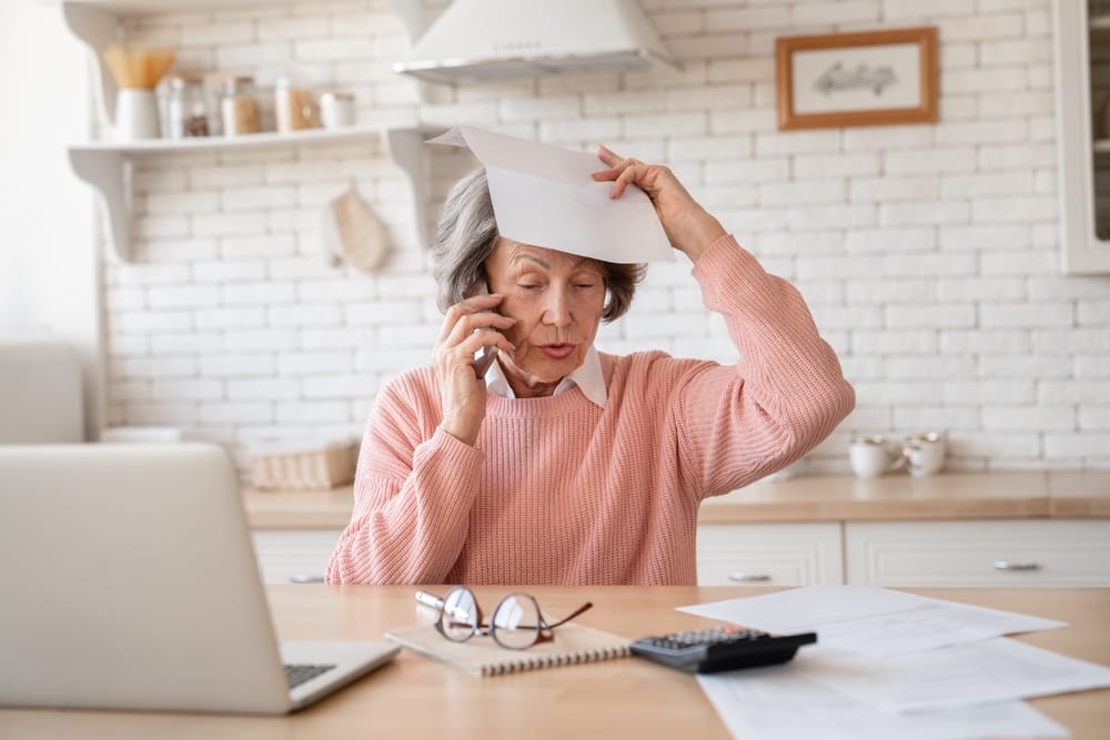 SSA freezing payments