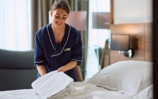 unbundled services hotel room services