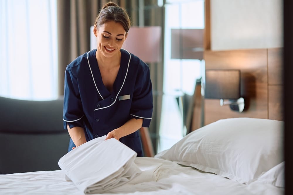 unbundled services hotel room services