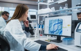 genetic testing manual review for insurance claims