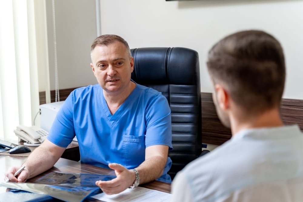 surgery follow up care visit