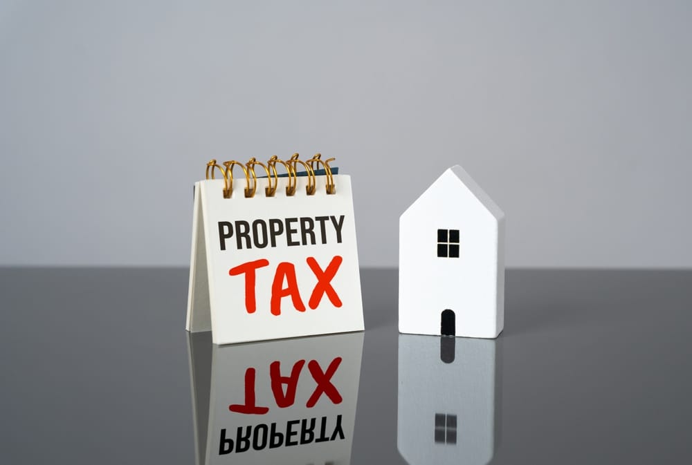 property tax relief programs