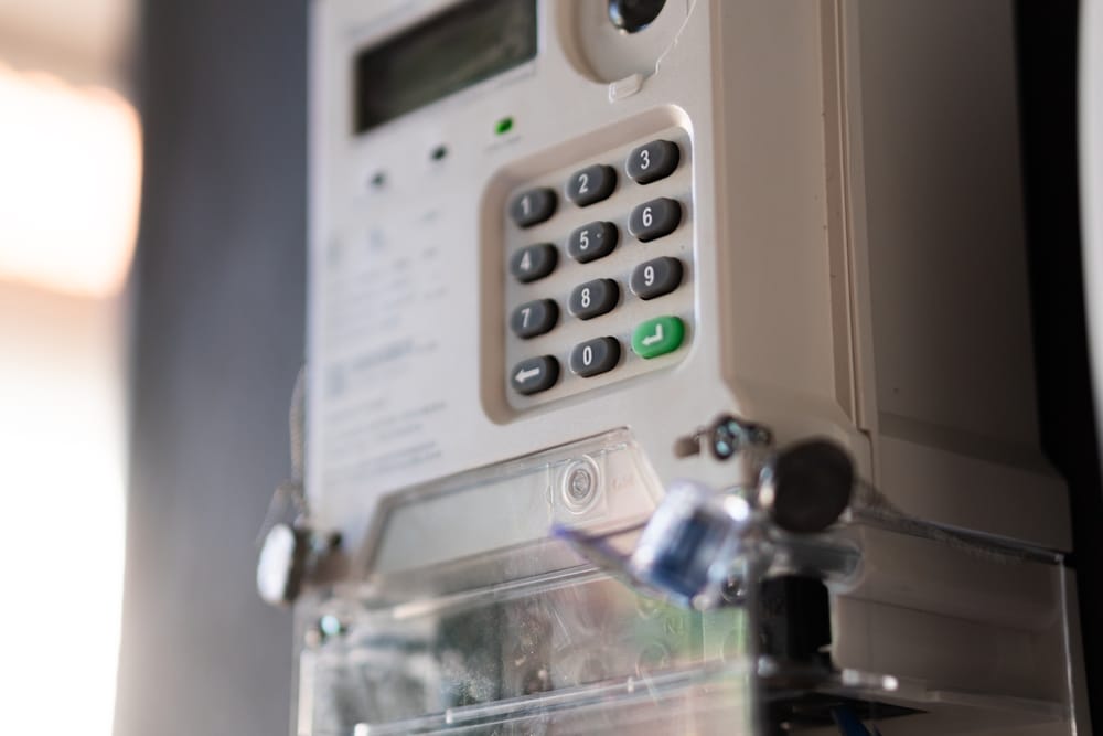 analog meter penalty fee