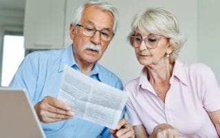 senior couple filing taxes deductions they should stop claiming