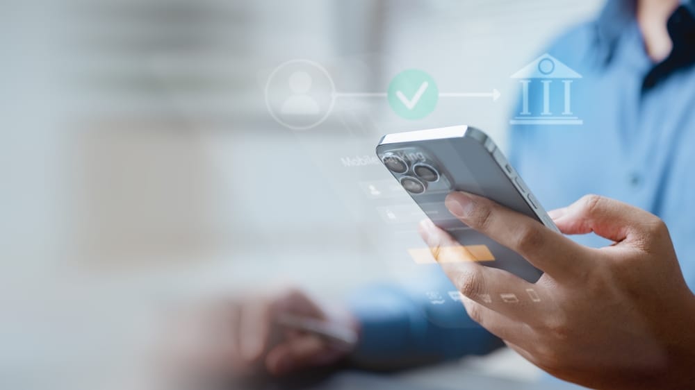 bank freezing routine transfers