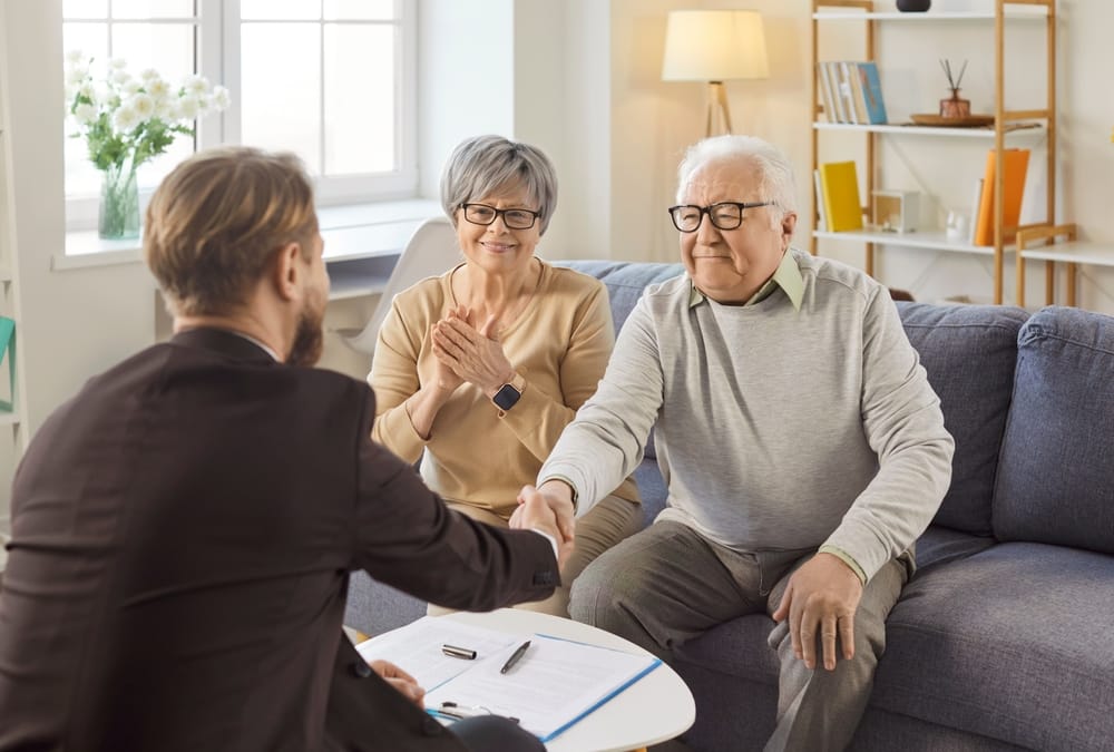 ask a financial advisor
