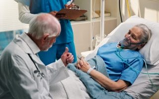 Medicare surgery subject to AI review