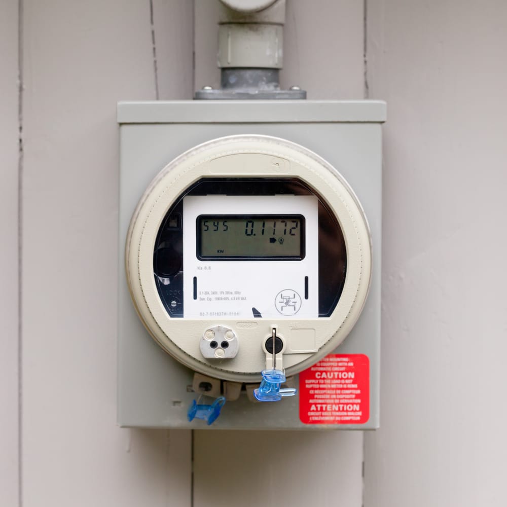 smart meter raising electric bill