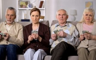 Georgia school tax relief