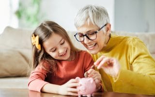 financial requests from adult children