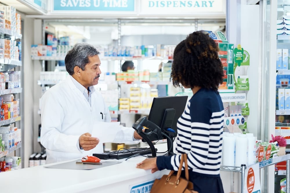 prescription refill