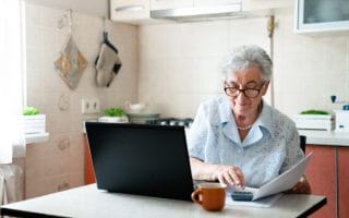 February budget moves