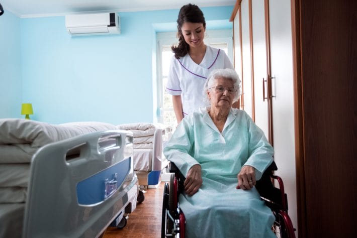nursing home care