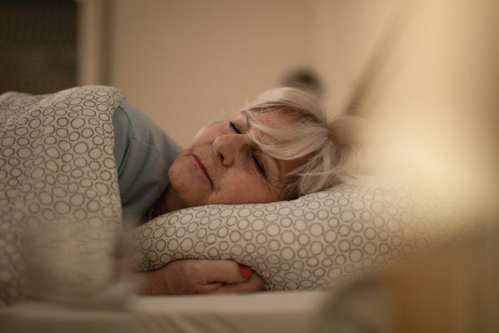 This  Amazon Product Is Helping Seniors Sleep Better—Here’s Why