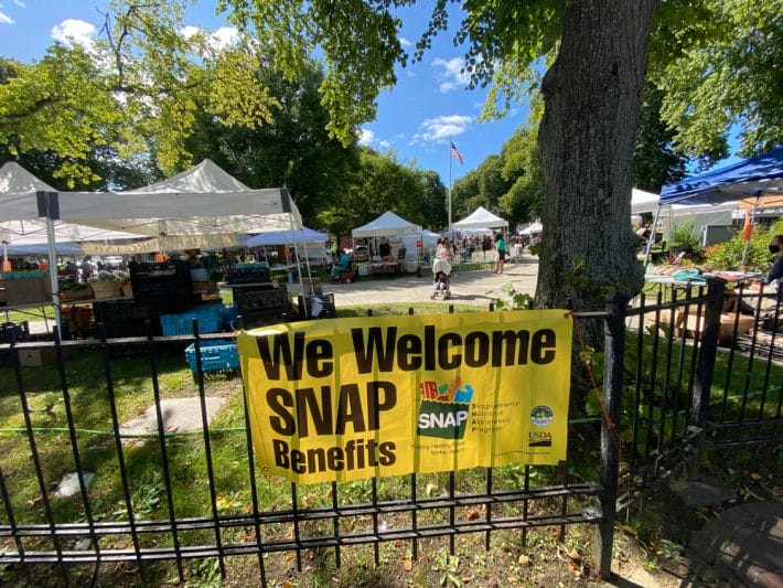 SNAP Double Up Food Bucks