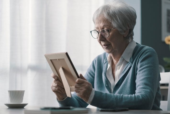 widow financial planning