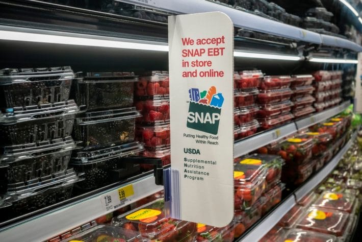 New SNAP Rules in 18 States May Limit What Seniors Can Purchase at the Grocery Store