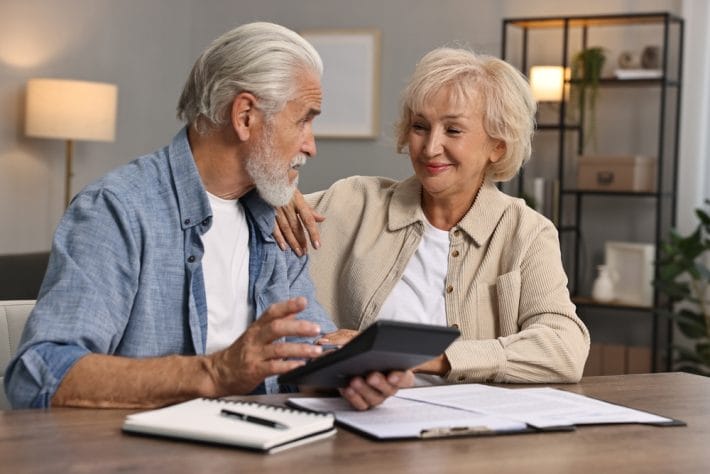 government benefits for retirees