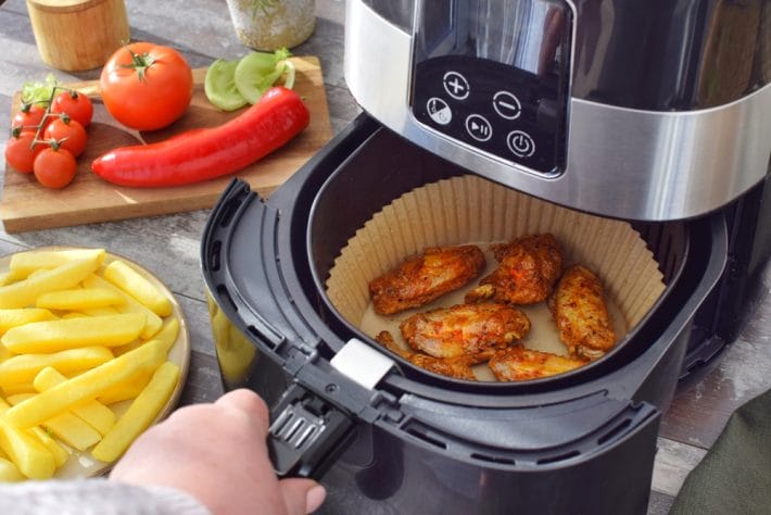 The Cheap Air Fryer Recall Nobody Heard About The Cheap Air Fryer Recall Nobody Heard About
