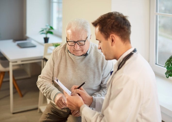 medical tests for seniors over 75