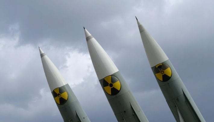 Scientists Identified 7 US States Most Likely to Survive Nuclear Fallout—Is Yours One of Them? Scientists Identified 7 US States Most Likely to Survive Nuclear Fallout—Is Yours One of Them?