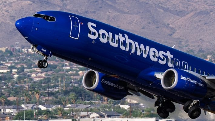 Southwest Airlines policy