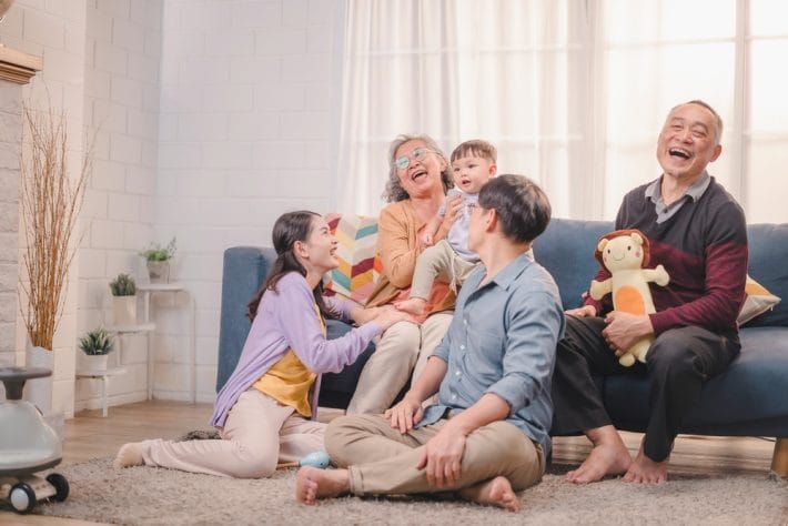 The Rise of Multigenerational Suites: Why More New Homes Now Include a “Granny Flat” The Rise of Multigenerational Suites: Why More New Homes Now Include a “Granny Flat”