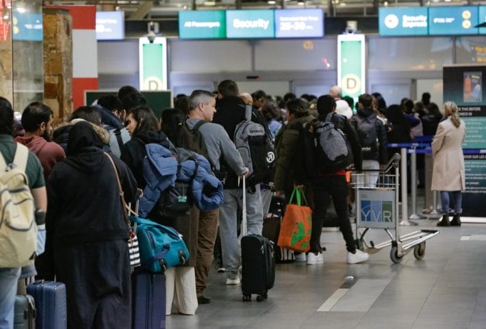 The 0 Barrel Shock: Why Your Next Plane Ticket Could Cost 65% More Than Last Year