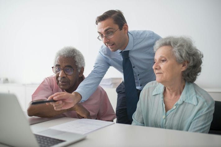 financial advisor fees