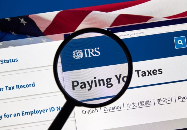 IRS Mailing Warning: Why Your Tax Return Could Be Considered Late Even If Sent by April 15