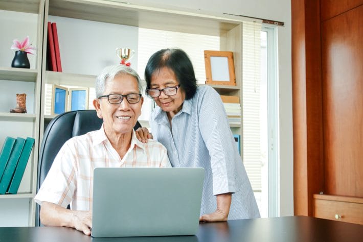 Social Security spousal benefits