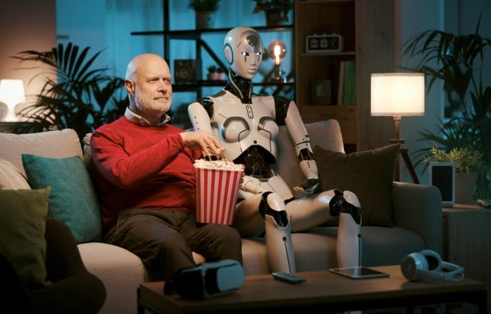 AI for seniors