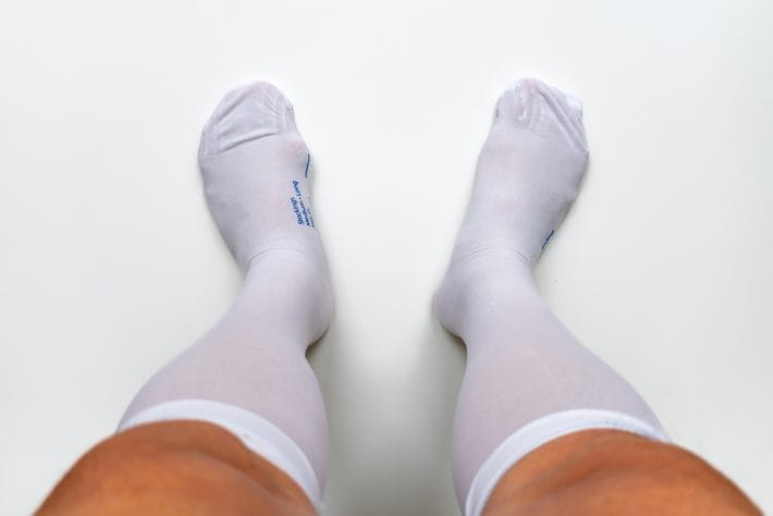 blood clot symptoms