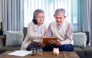 IRS rules for retirees