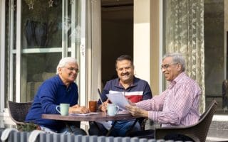 shared living for seniors