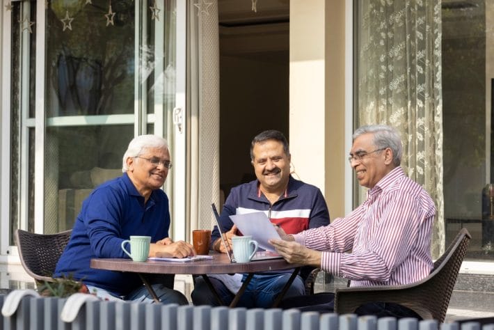 shared living for seniors