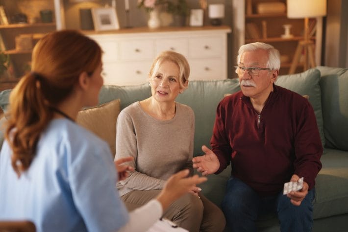 Medicare late enrollment penalty
