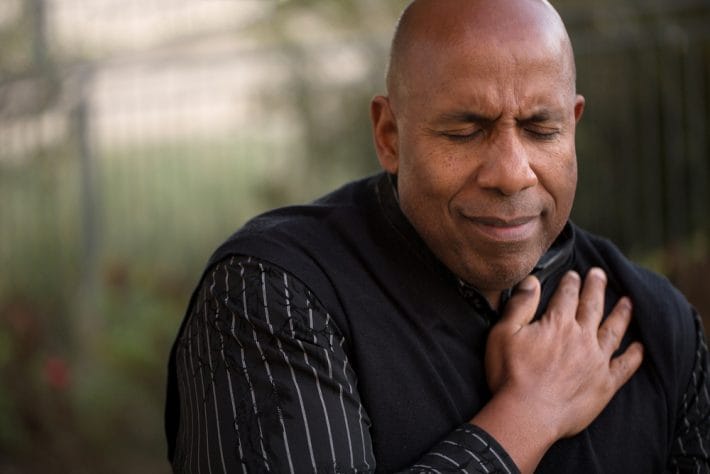 unexplained shoulder pain