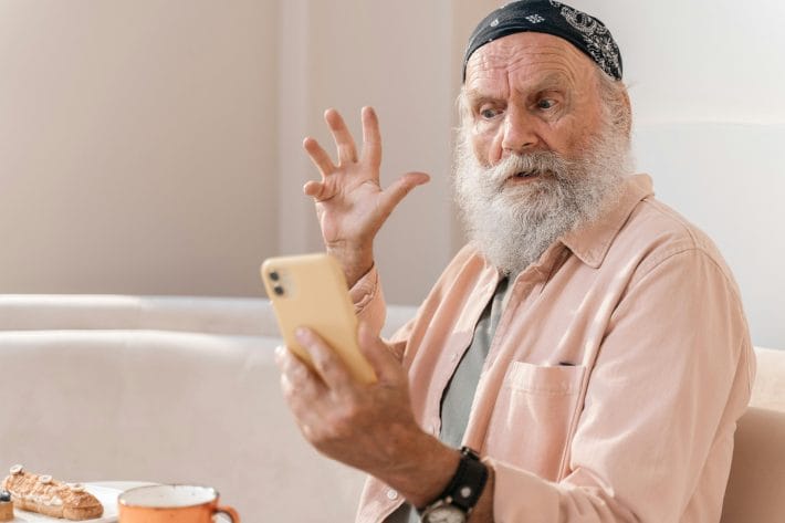 Financial Scams Targeting Seniors