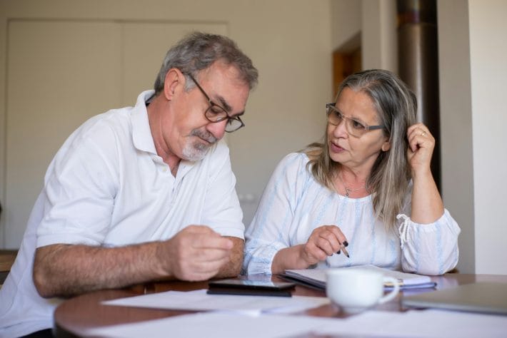 More Retirees Over 60 Are Being Hit With Unexpected Business Fees