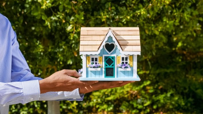 reverse mortgage