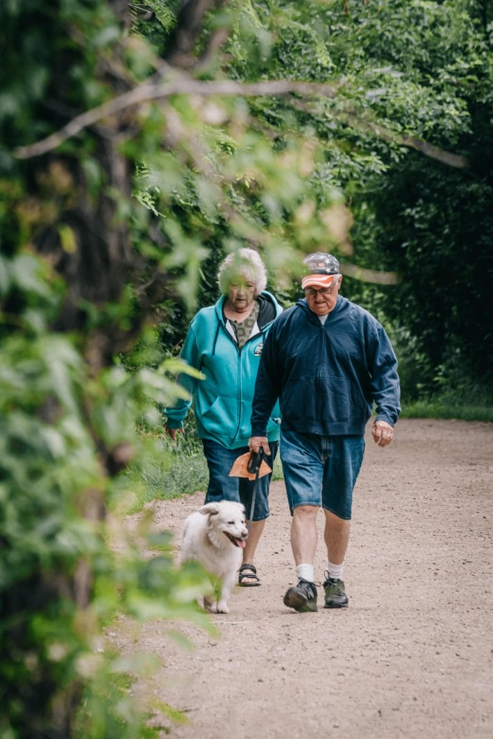 Walking 20 Minutes a Day Could Lower Heart Disease Risk for Seniors by 30%