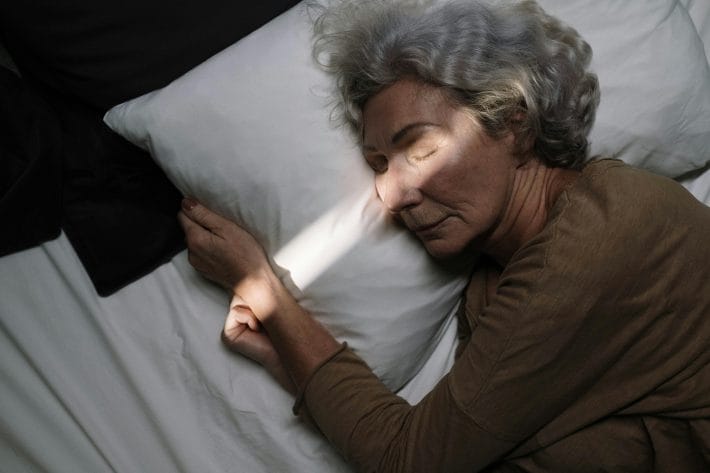 Adults Over 55 Getting Less Than 6 Hours of Sleep Could Face Faster Memory Decline