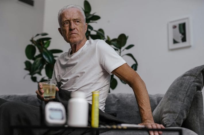 magnesium deficiency in seniors