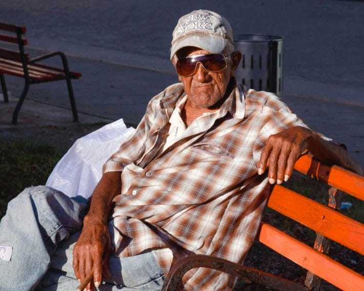 rely solely on Social Security