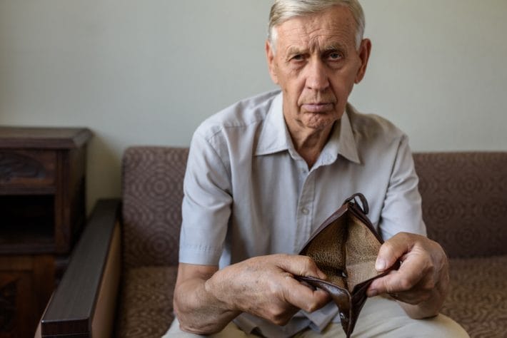 20% of Adults 50+ Have No Retirement Savings and 70% Worry Prices Will Outpace Their Income