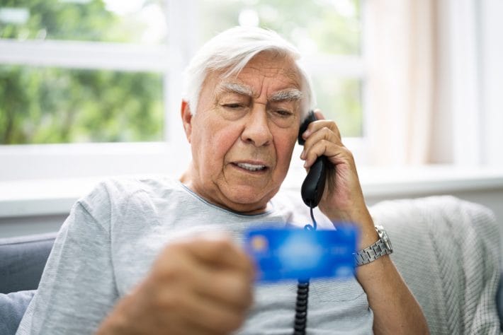 Combatting Elder Fraud: Integrated Smart Systems Can Automatically Alert Family or 911 to Scams and Emergencies Combatting Elder Fraud: Integrated Smart Systems Can Automatically Alert Family or 911 to Scams and Emergencies