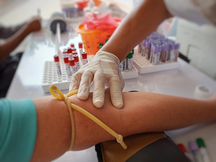 inflammation markers